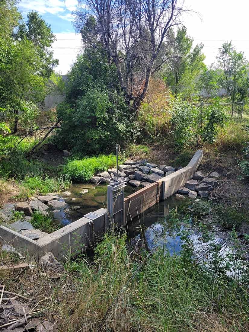 Green stormwater infrastructure project Green stormwater infrastructure project