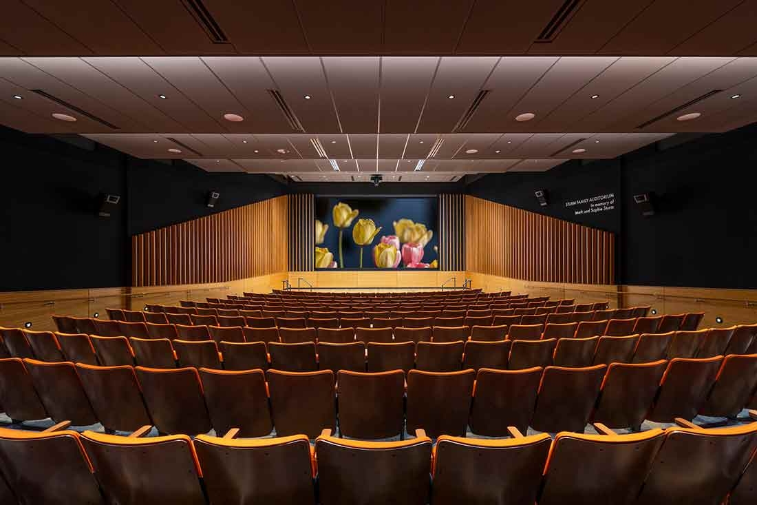 Sturm Family Auditorium