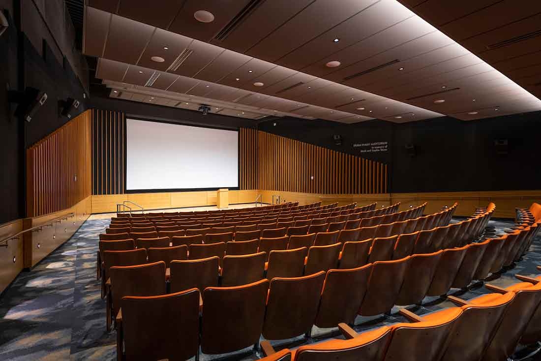 Sturm Family Auditorium