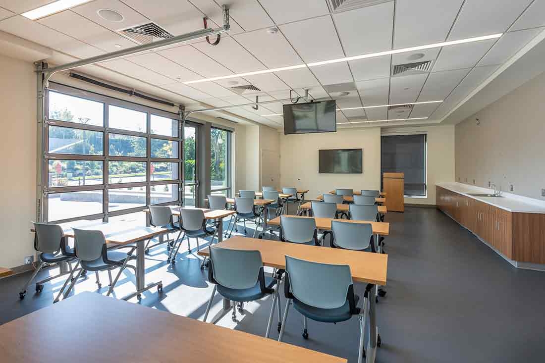 Freyer – Newman Center Classroom 1 Freyer – Newman Center Classroom 1