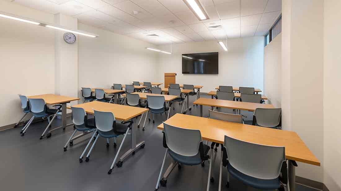 Freyer – Newman Center Classroom 2 Freyer – Newman Center Classroom 2