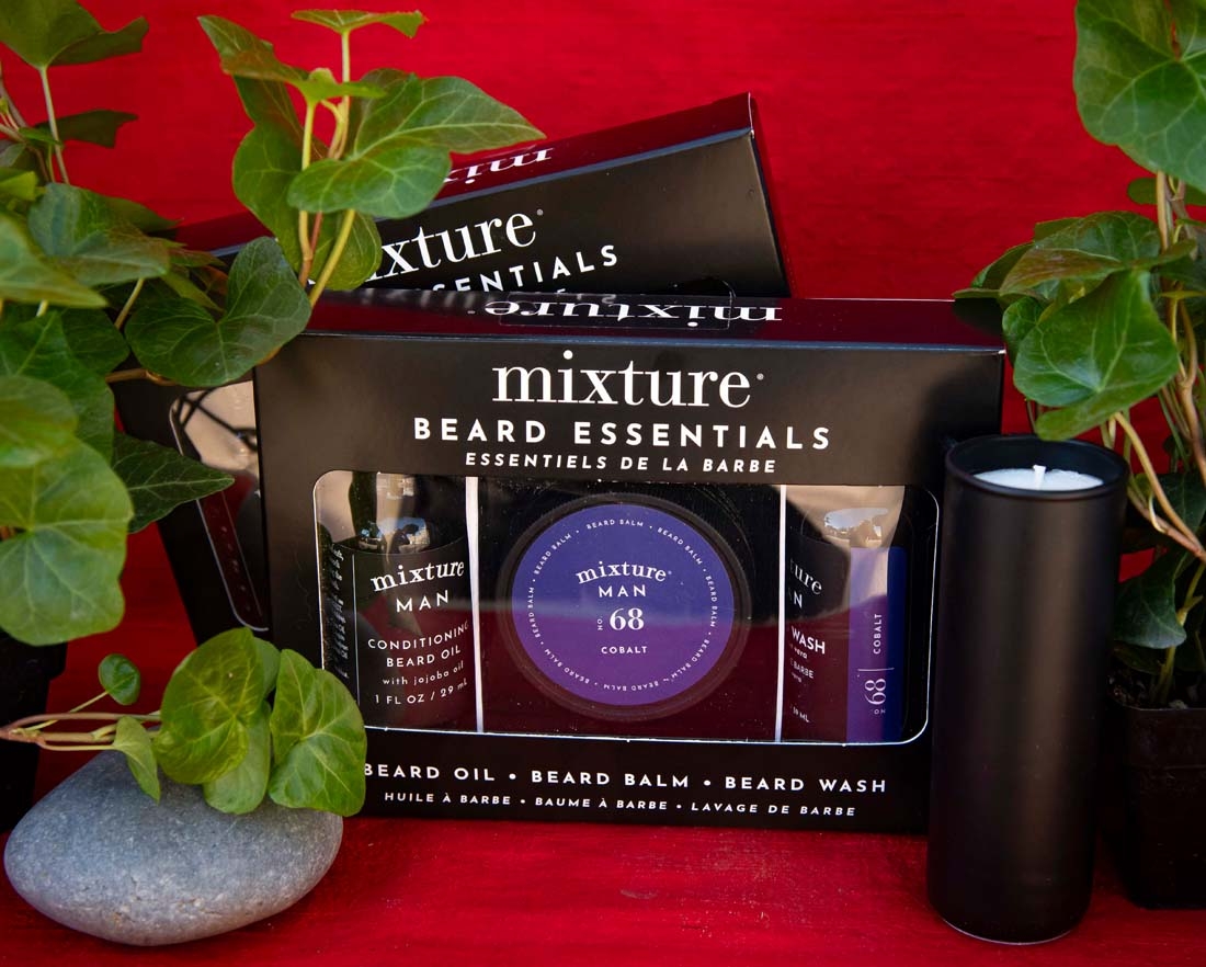 beard essential gift set