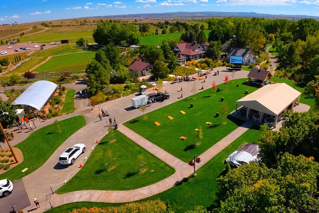 Borgen Family Market Square