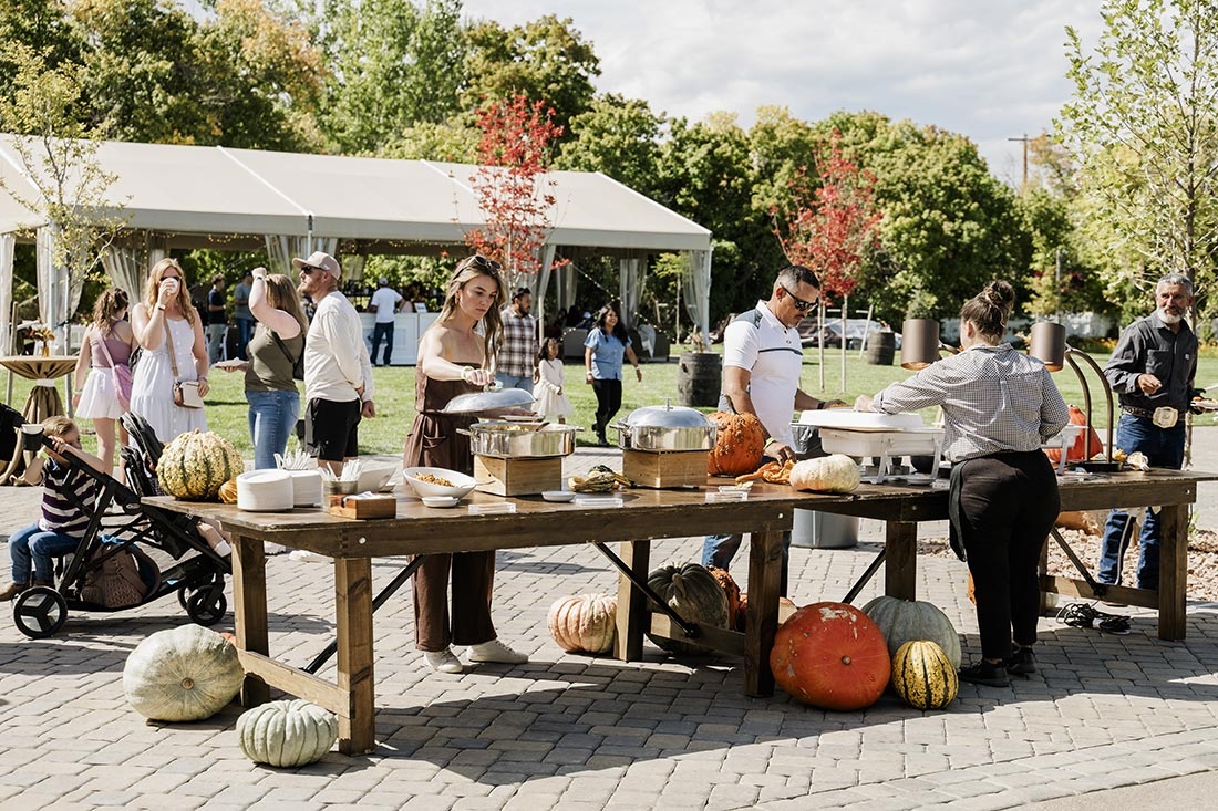 Photo courtesy of From the Hip Photo