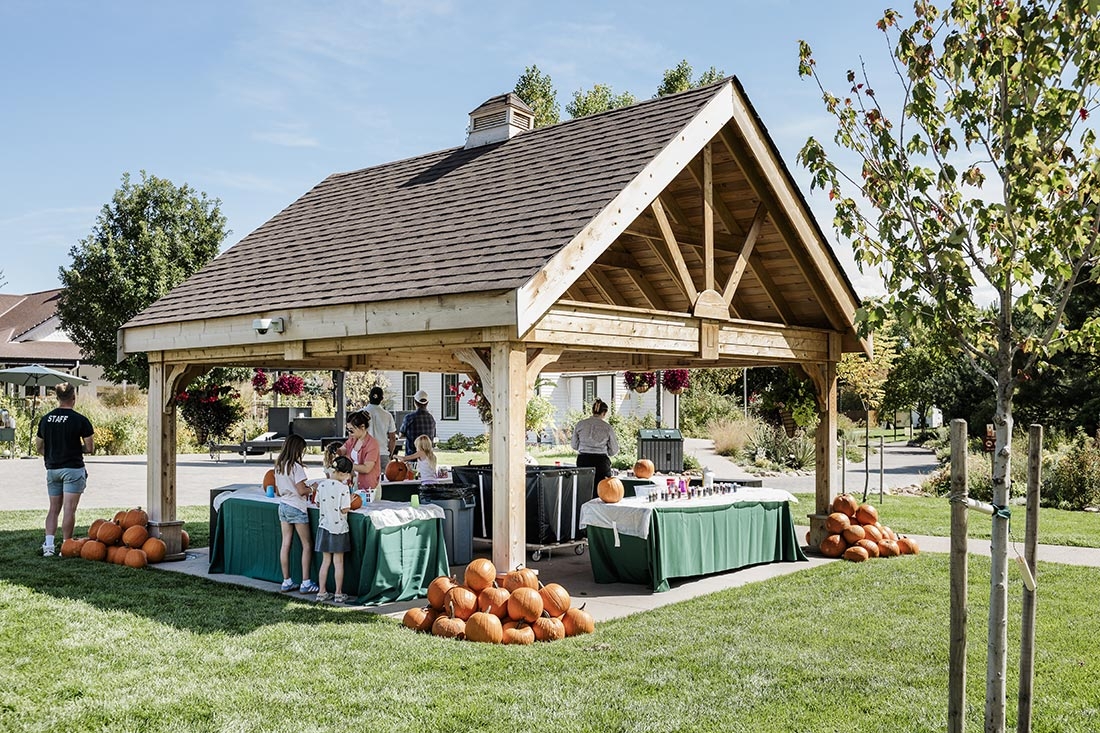 Borgen Family Market Square