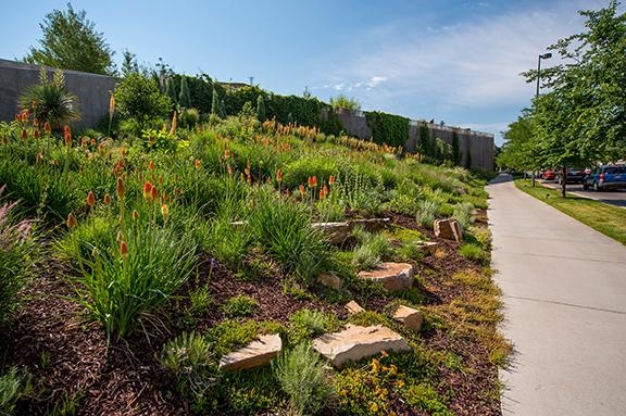 Colorado Garden Show Promenade Garden