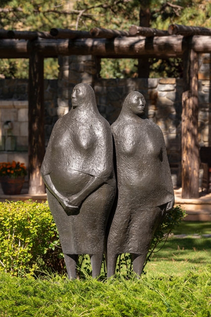 Bronze Sculpture