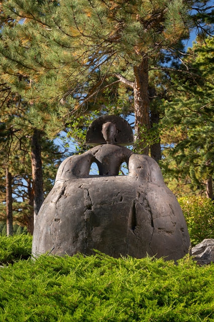 Bronze Sculpture