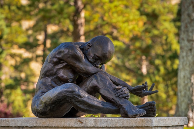 Bronze Sculpture