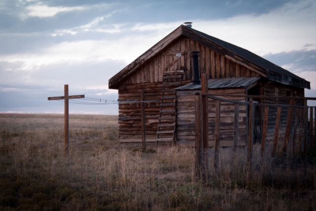 homestead at plains conservation center