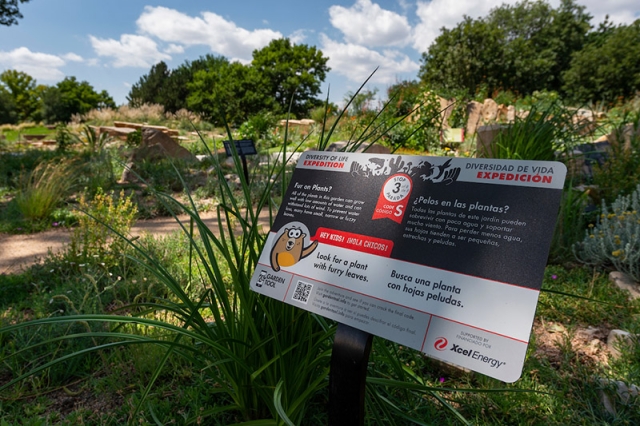 Xcel Digger Sign