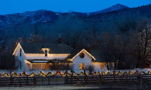 Chatfield Farms Trail of Lights