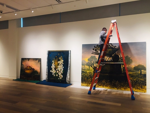 Sloan installation
