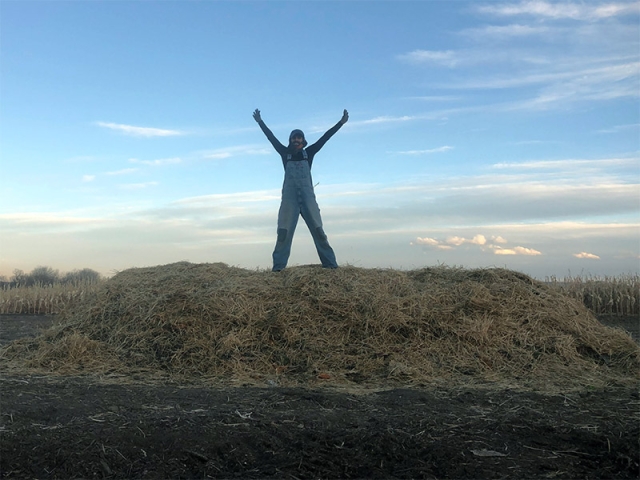 compost