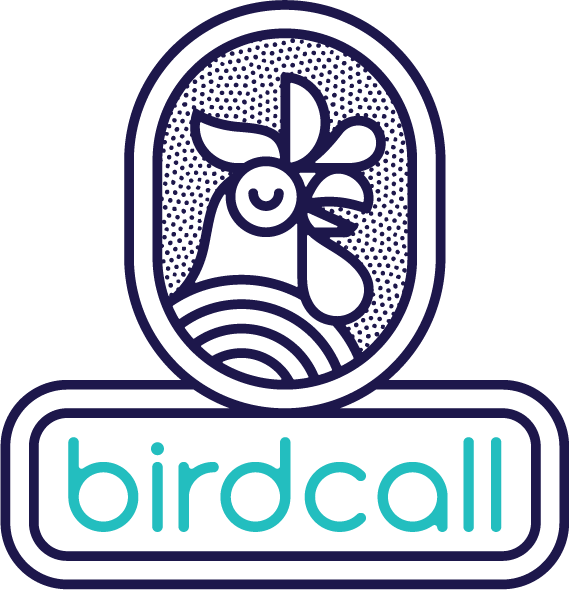 Birdcall logo 2021