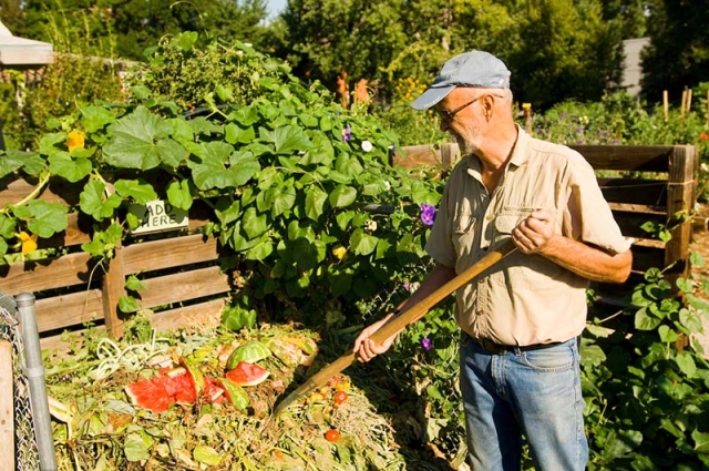 composting