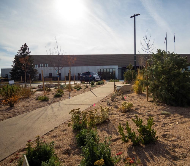 City of Evans community complex, AFTER, November 2021 City of Evans community complex, AFTER, November 2021