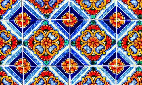 Mexican Tile Thumbnail