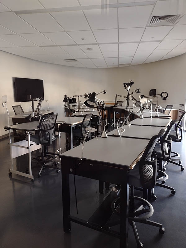 art classroom