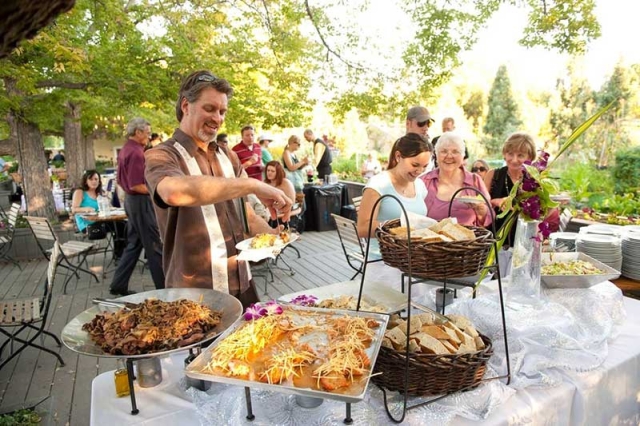catering