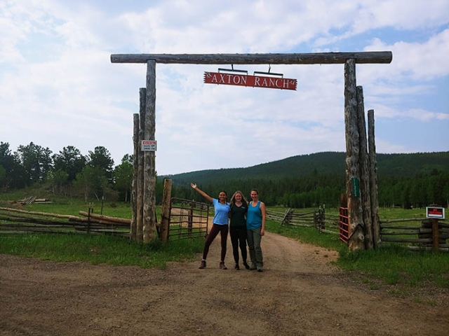 Axton Ranch