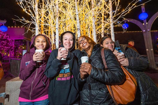 Shuttle Program Blossoms of Light Visit Shuttle Program Blossoms of Light Visit
