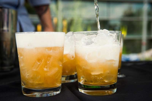 herbal mocktails