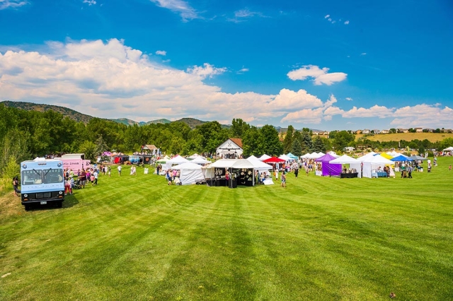 lavender fest