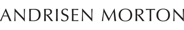 Andrisen Morton logo