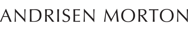 Andrisen Morton logo Andrisen Morton logo