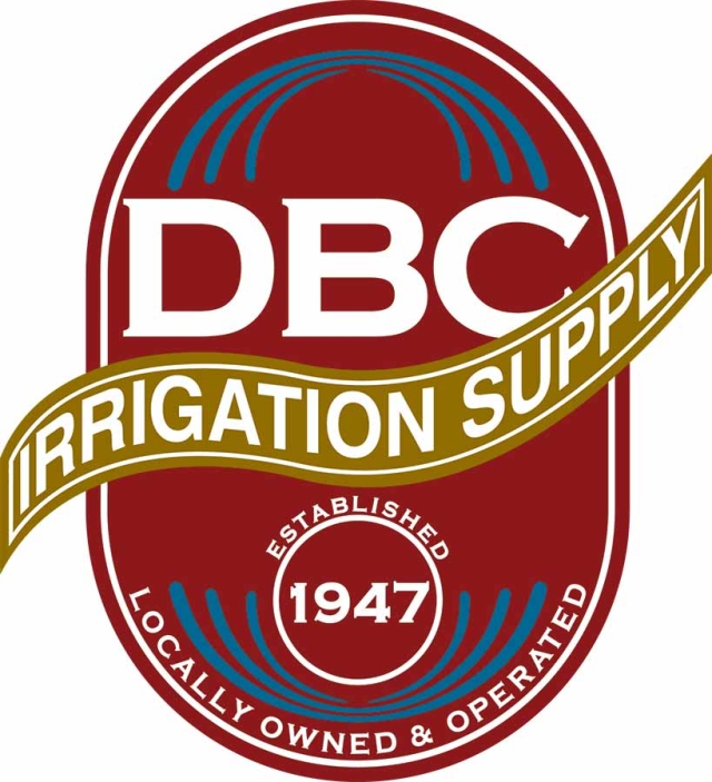 DBC Irrigation Supply logo 2023