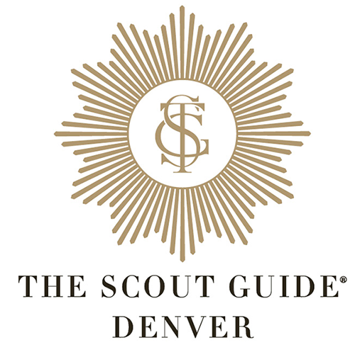 The Scout Guide Denver logo