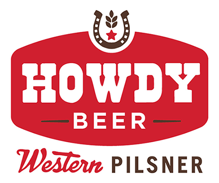 Howdy Beer logo