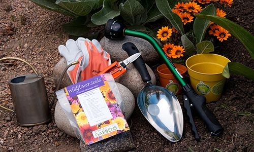 gardening tools