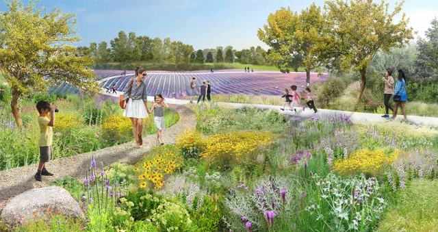 Gardens for the West Gardens for the West