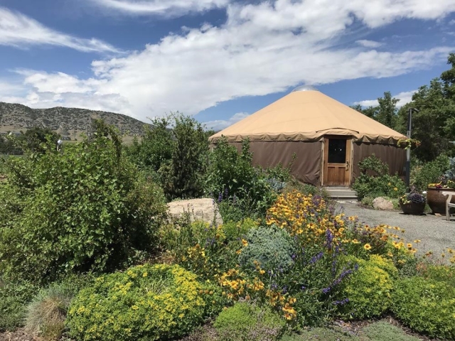 yurt