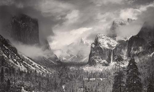 Ansel Adams thumbnail