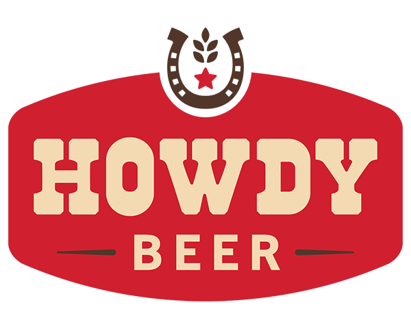 Howdy Beer logo