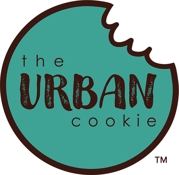 The Urban Cookie logo