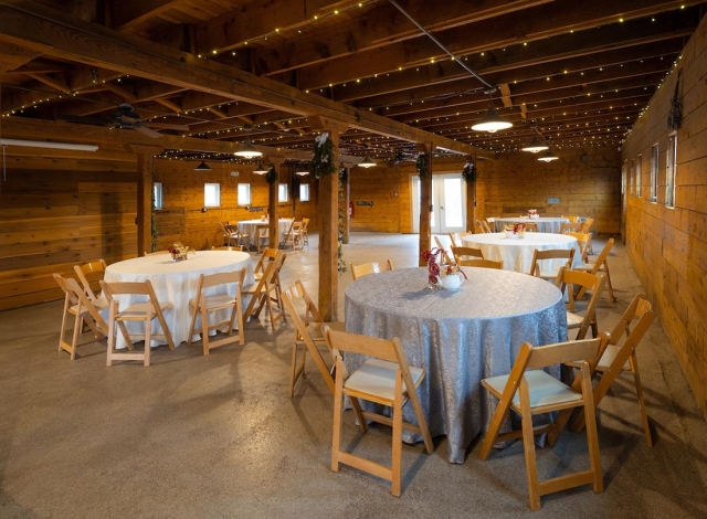Green Farm Barn