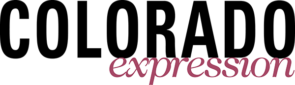 Colorado Expression logo Colorado Expression logo
