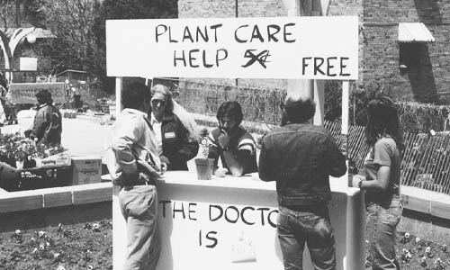 Spring Plant Sale doctor thumbnail