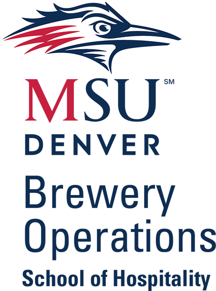 MSU Denver Brewery Operations logo