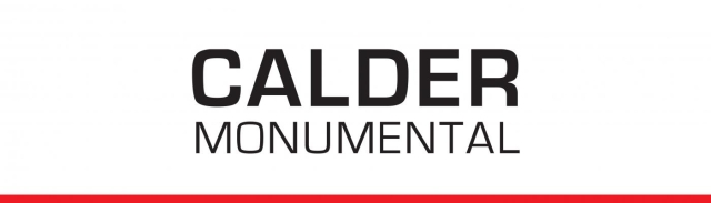 Calder Monumental logo