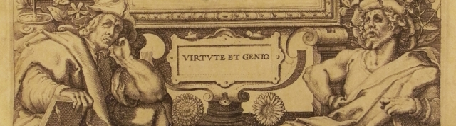 Botany Inside & Out: Early Printed European Books