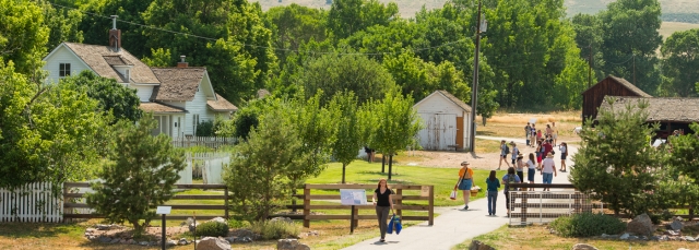 Chatfield Farms Denver Botanic Gardens