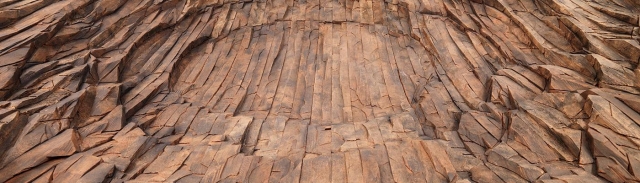 Ursula von Rydingsvard Ocean Floor