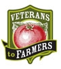 Veterans to Farmers logo