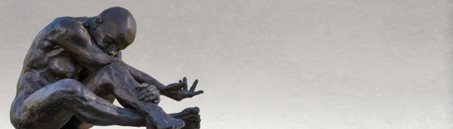 sculpture of human