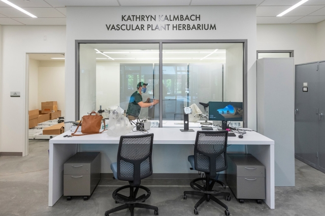 herbarium